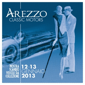 Gilena alla mostra scambio di Arezzo, 12-13 Gennaio 2013