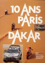 10 ANS PARIS DAKAR