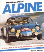 ALPINE - by Pascal Dominique