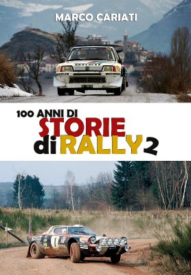 100 ANNI DI STORIE DI RALLY 2