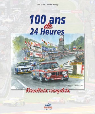 100 ANS DE 24 HEURES - RESULTATS COMPLETS