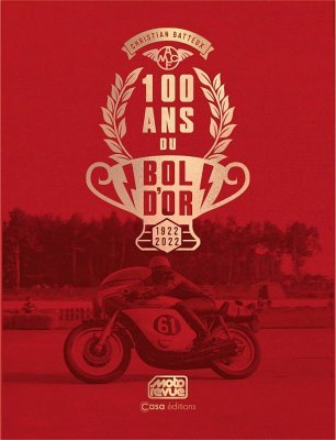 100 ANS DU BOL D'OR 1922-2022