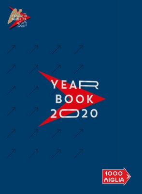 1000 MIGLIA 2020 YEARBOOK
