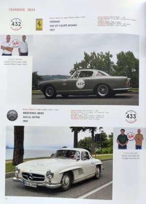 1000 MIGLIA 2024 YEARBOOK