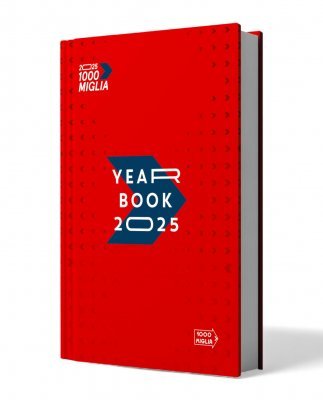 1000 MIGLIA 2025 YEARBOOK