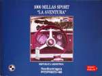 1000 MILLAS SPORT LA AVENTURA