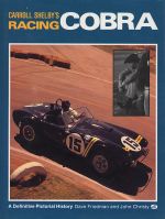 COBRA CARROLL SHELBY'S RACING