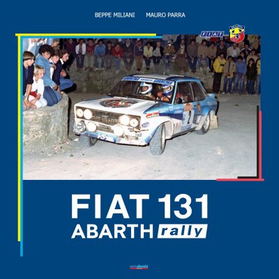 FIAT 131 ABARTH RALLY