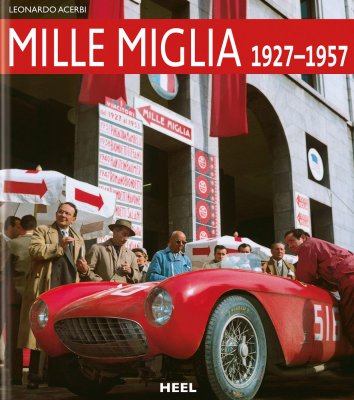 MILLE MIGLIA 1927-1957