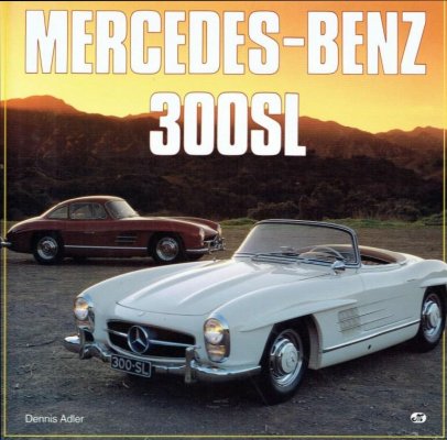 MERCEDES BENZ 300 SL