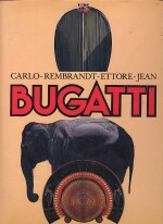 BUGATTI CARLO, REMBRANDT, ETTORE, JEAN - by Dejean Philippe