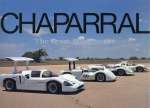 CHAPARRAL THE TEXAS ROADRUNNER - by Friedman Dave, Iemura Hiroaki