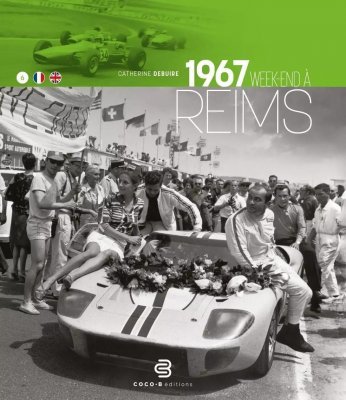 1967 - WEEK-END A REIMS