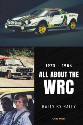 1973-1984 - ALL ABOUT THE WRC - RALLY BY RALLY