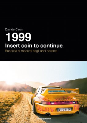 1999 INSERT COIN TO CONTINUE