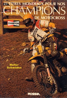 21 TITRES MONDIAUX POUR NOS CHAMPIONS DE MOTOCROSS