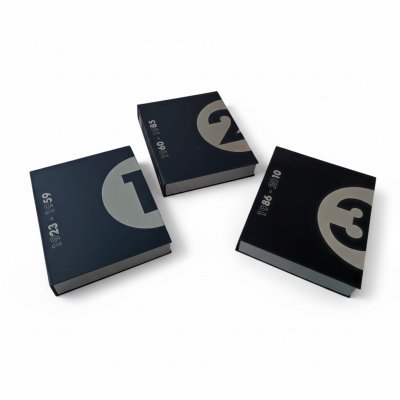 24 HEURES DU MANS 1923-2010 3 TOMES - SPECIAL EDITION