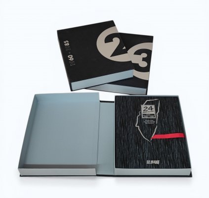 24 HEURES DU MANS 1923-2010 3 TOMES - SPECIAL EDITION