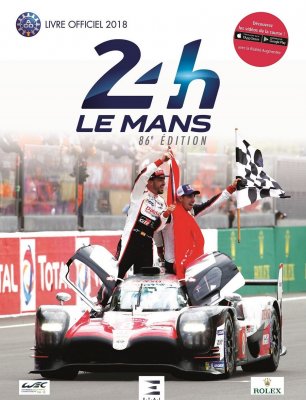 24 HEURES DU MANS 2018 LES (FR)