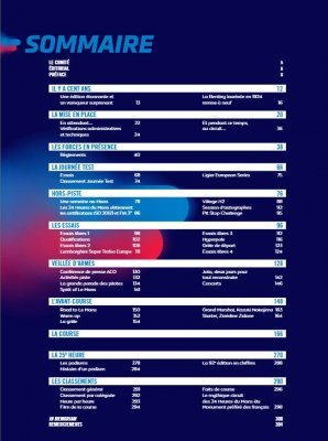 24 HEURES DU MANS 2024 LES (FR)