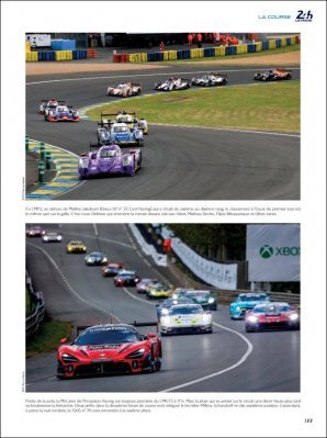 24 HEURES DU MANS 2024 LES (FR)