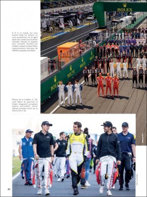 24 HEURES DU MANS 2024 LES (FR)