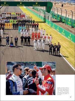 24 HEURES DU MANS 2024 LES (FR)