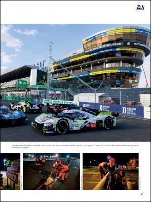 24 HEURES DU MANS 2024 LES (FR)