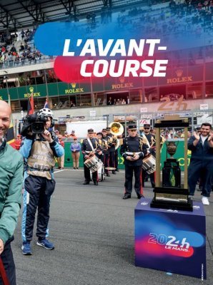 24 HEURES DU MANS 2024 LES (FR)