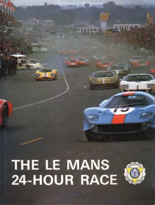 24 HOUR LE MANS 1949-1973 RACE, THE