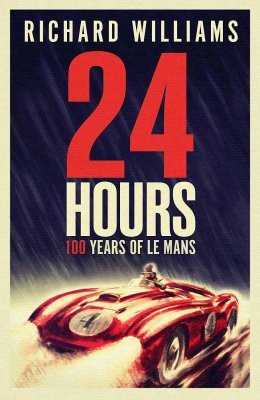 24 HOURS - 100 YEARS OF LE MANS