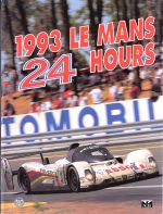 24 HOURS LE MANS 1993 (ING)