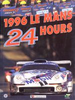 24 HOURS LE MANS 1996 (ING)