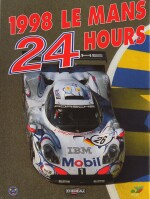 24 HOURS LE MANS 1998 (ING)