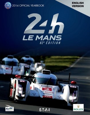 24 HOURS LE MANS 2014 (ING)