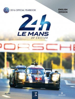 24 HOURS LE MANS 2016 (ING)