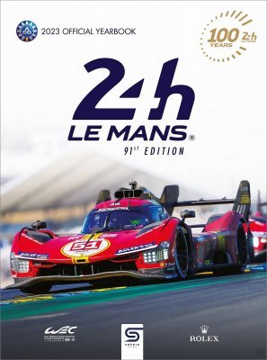 24 HOURS LE MANS 2023 (ING) - 100 YEARS 24H