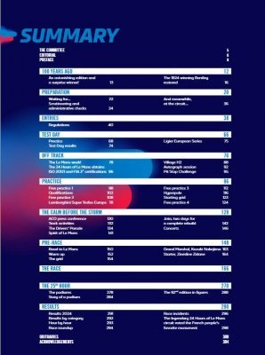 24 HOURS LE MANS 2024 (ING)