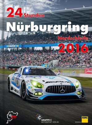 24 STUNDEN NURBURGRING NORDSCHLEIFE 2016