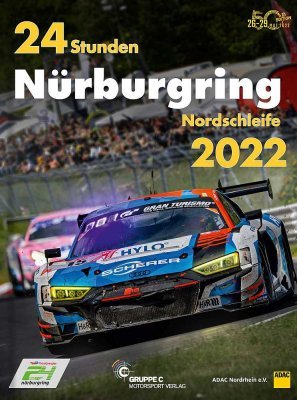 24 STUNDEN NURBURGRING NORDSCHLEIFE 2022