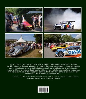 25 YEARS AT THE FESTIVAL OF SPEED