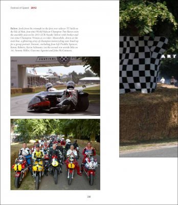25 YEARS AT THE FESTIVAL OF SPEED