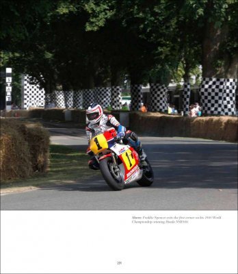 25 YEARS AT THE FESTIVAL OF SPEED