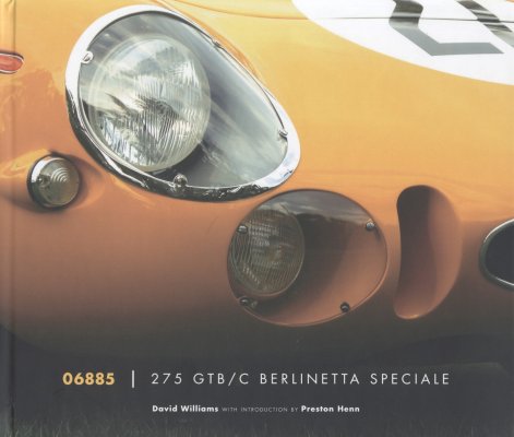 275 GTB/C BERLINETTA SPECIALE