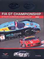 FIA GT GT3 CHAMPIONSHIP 2008 Libro di Cotton Andrew, Cotton