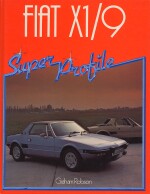 FIAT X1/9 - by Robson Graham