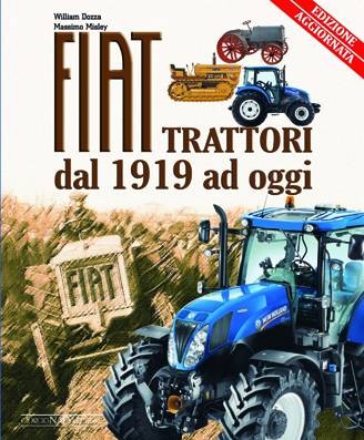 FIAT TRATTORI DAL 1919 A OGGI