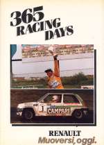 365 RACING DAYS 1987