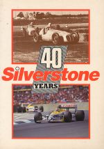 40 SILVERSTONE YEARS