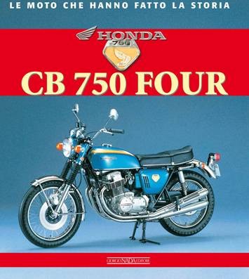 Moto honda four 750 best sale